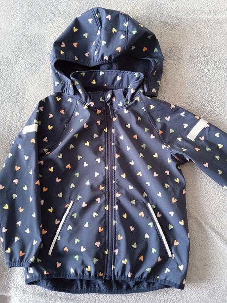 Prechodná vetrovka, h&m,122