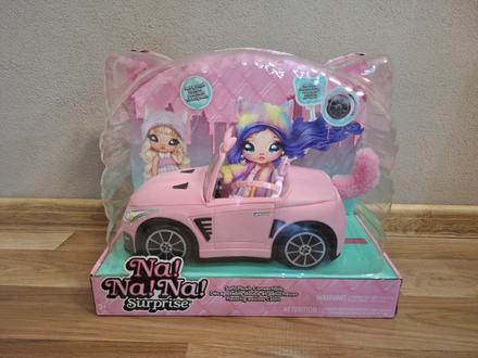 Autíčko nanana, 