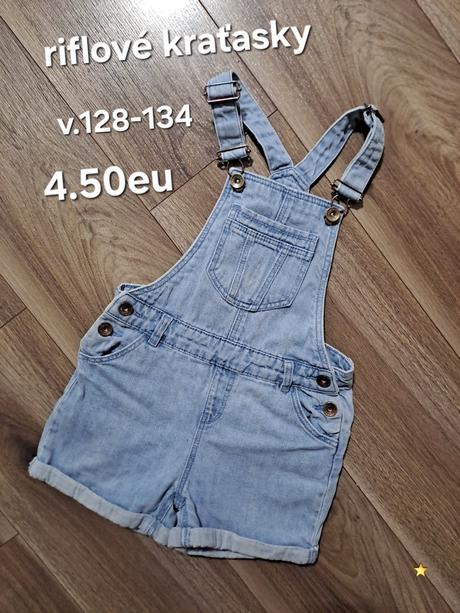 Riflové kraťasy, 128