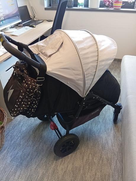 Valco snap 4 sport+ príslušenstvo, valco baby,valco baby snap 4