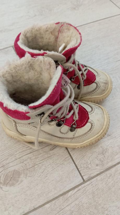 Zimné topanky, slovobuv,24