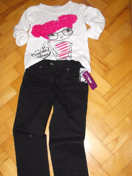 Tunika / tričko rather sleeping zn. next, next,116