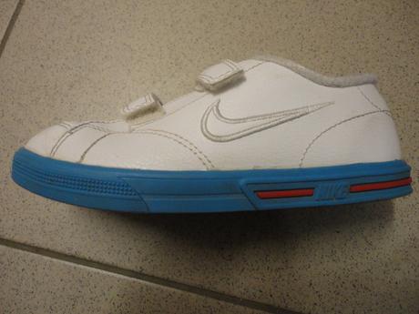 Lahulinke tenisky, nike,26