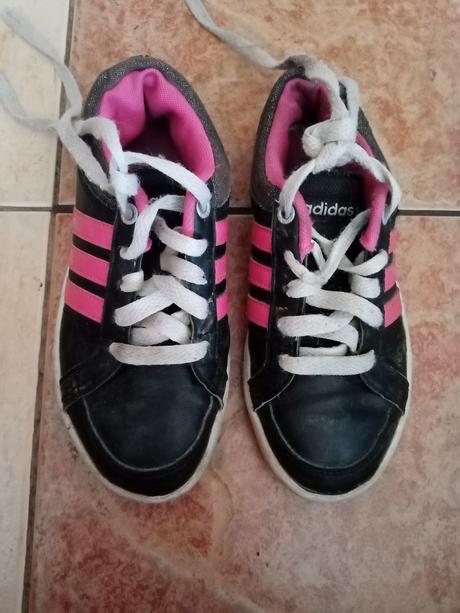 Dievčenske botasky, adidas,31