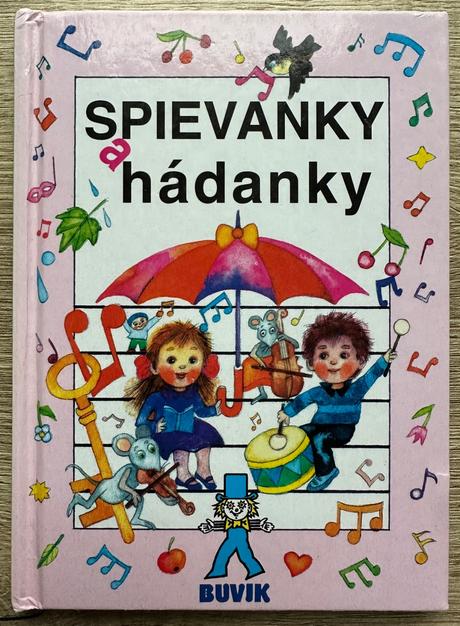Spievanky a hádanky mária ďuríčková za 1.5eur, 