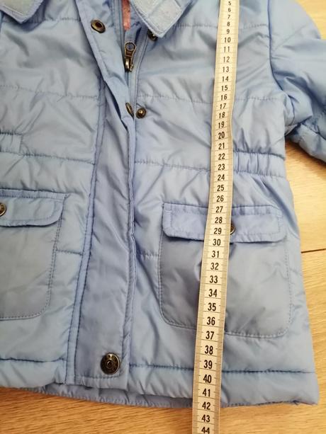 Prechodná bundička, 74