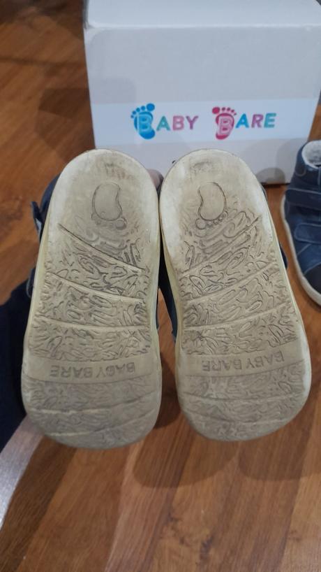 Baby bare zimne, baby bare shoes,27