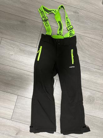 Lyžiarské nohavice, lewro,116 / 122