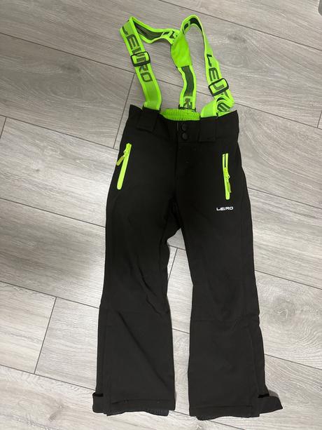 Lyžiarské nohavice, lewro,116 / 122