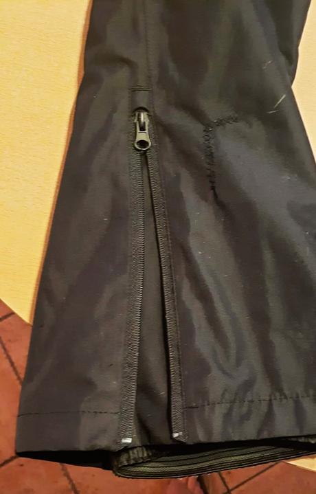 Predám lyžiarske nohavice authority  veľ.l, authority,l