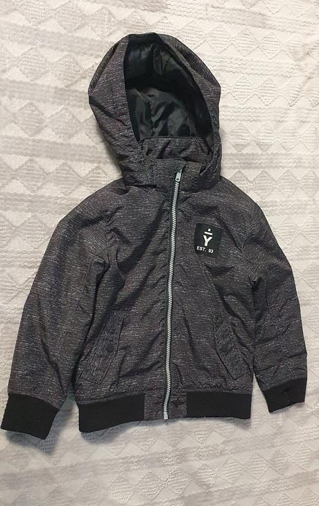 Prechodna bunda 122 h&m, h&m,122