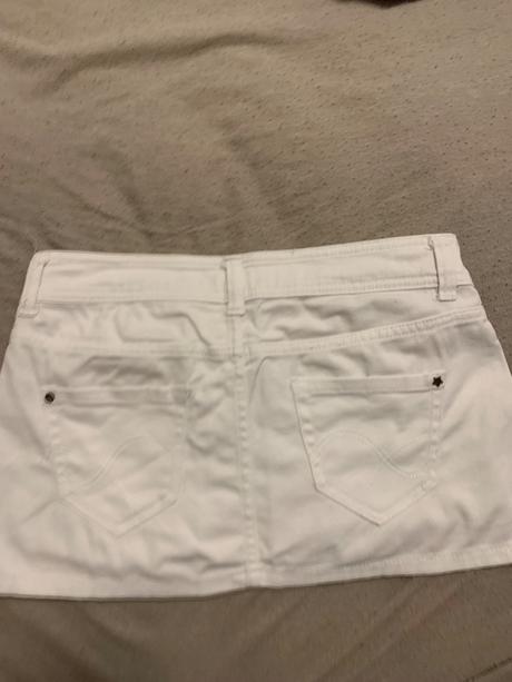 Biela riflova sukna, terranova,s