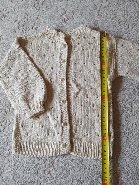 Handmade svetrík, 92 / 98