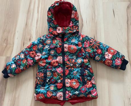 Zimná bundička, 98