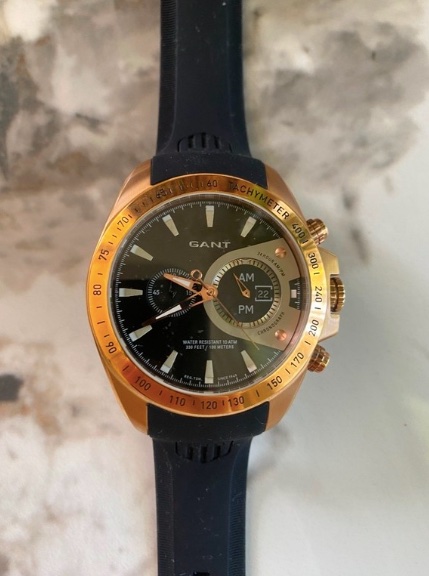 Hodinky gant, gant
