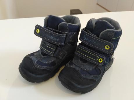 Detske cizmicky, bambulini,19