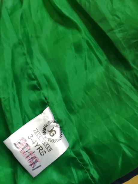 Zateplená vestička, 104