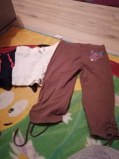 Jarno letný balík veľ. 116 už aj s poštou 29 ks, 104–116