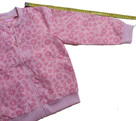 Dievčenská jarná bunda, lupilu,122