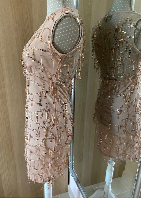 Šaty a la marilyn monroe, mohito,32 / xs