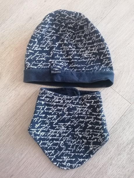 Čiapka a sal rada, rada,86