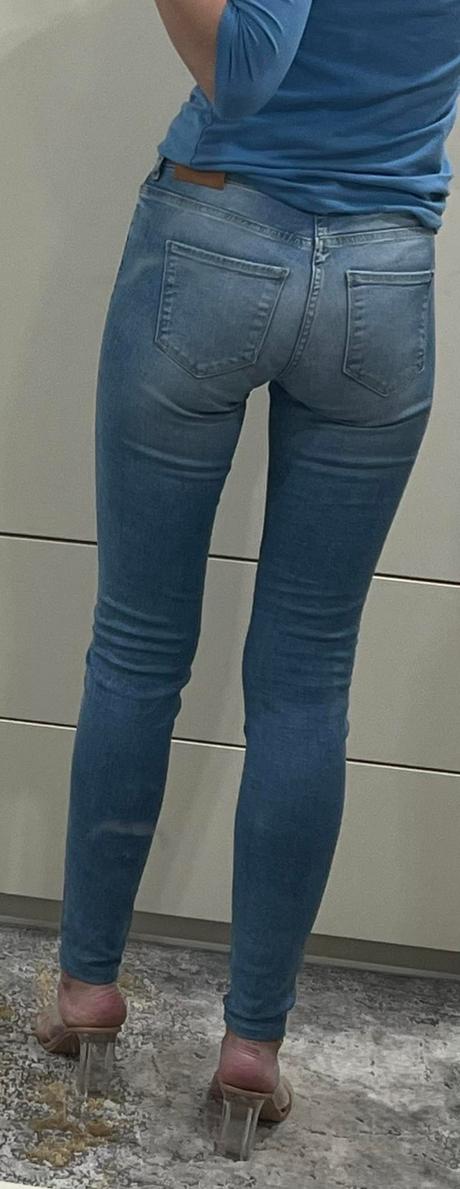 Rifle only 27/34dlzka, aj pre vysoke, only,s