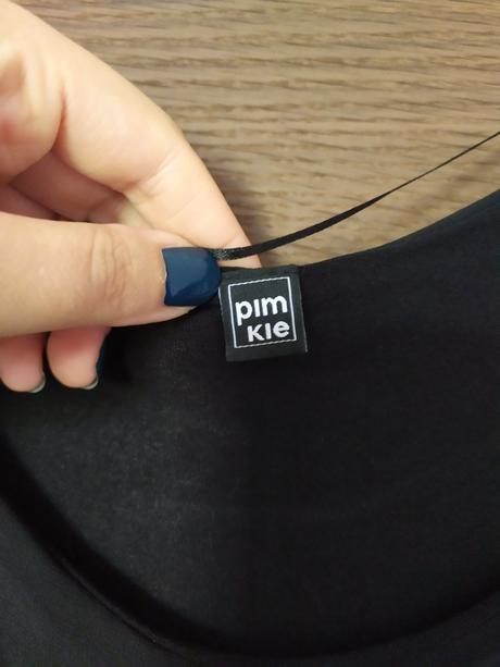 Šaty pimkie, pimkie,l