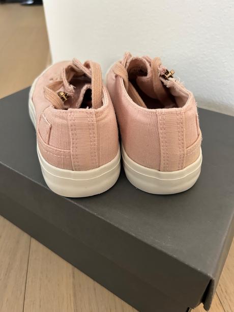 Plátené tenisky veľ.35, humanic,35