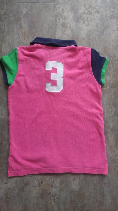 Značkové tričko ralph lauren, ralph lauren,110