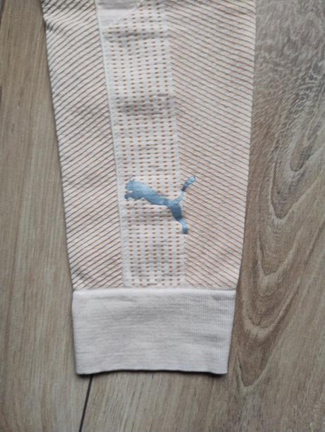 Trojštvrťové legíny, puma,xs