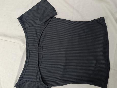 Shein čierne tričko, m