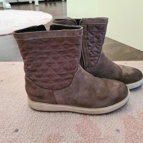 Kotnikove cizmy geox, geox,35