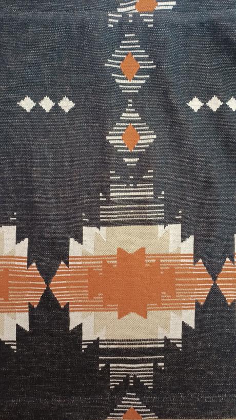 Vzorovaná sukňa, esmara,xs