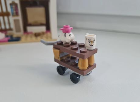 Lego kráska a zviera, 