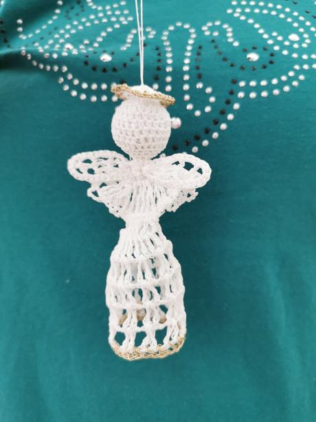 Háčkované anjeliky, 