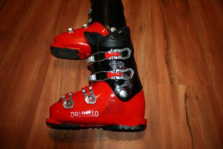 Lyýe atomic redster 120 cm j2, hadia koža, atomic,120-129 cm