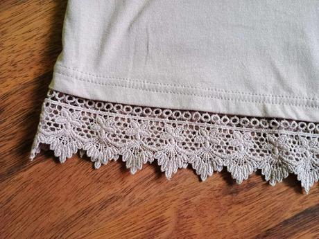 Top s krajkou, vel. 48/50, bonprix,48