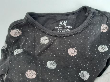Tričká s dlhým rukávom 86-balík 5 kusov, h&m,86