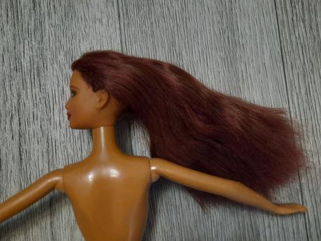 Barbie amazing nails 2001, 