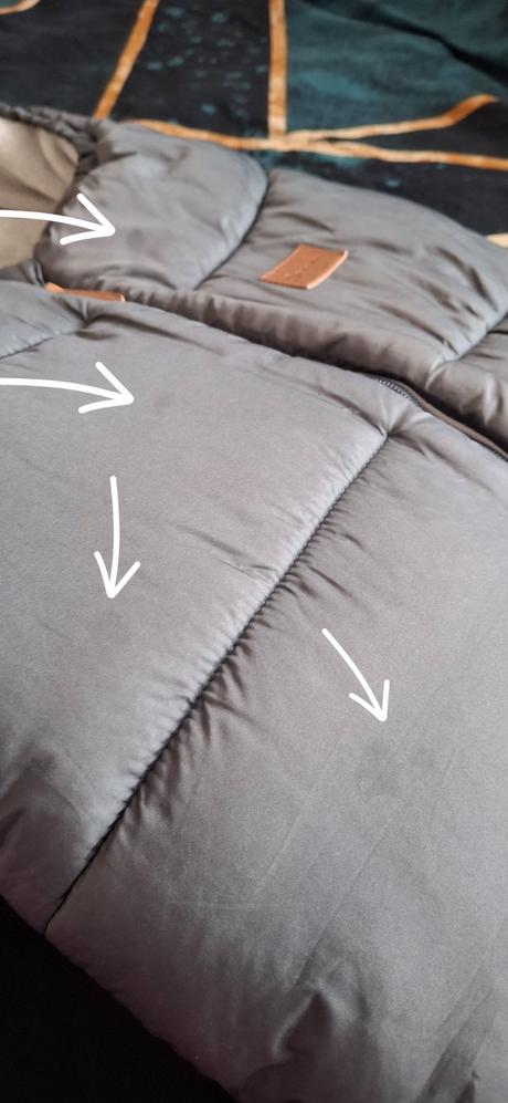 Rastúci fusak petite & mars, petite&mars