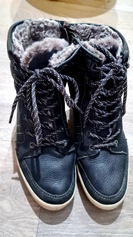 Zimne topanky zn. gaastra, 37