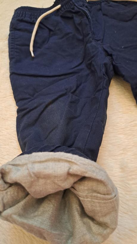 Hrube nohavice, gap,92