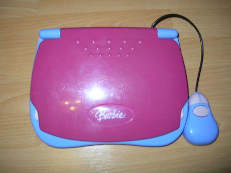  detsky pc barbia, 