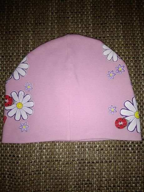 Dievčenská čiapka, 50