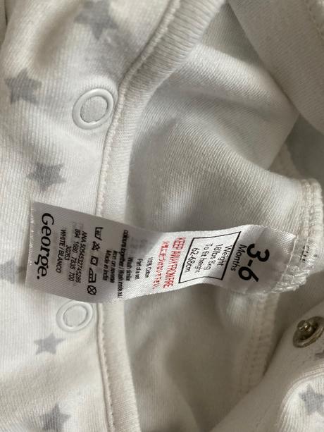 Pyžamka od 3 mesiacov, next,68