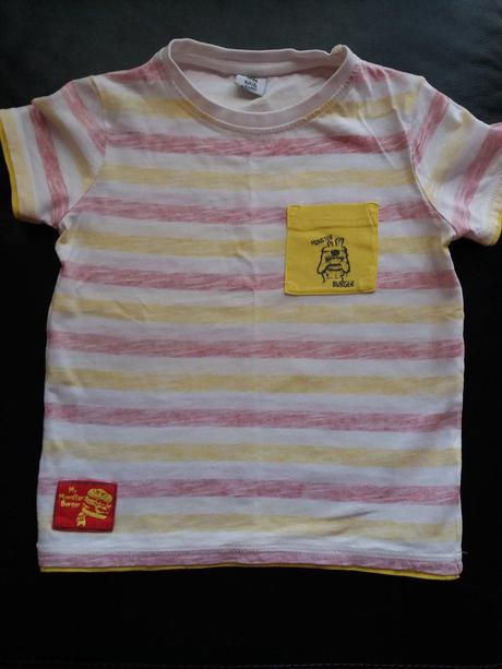 Tričko, kiki&koko,104