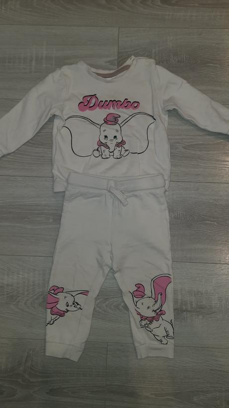 Súprava dumbo, disney,86