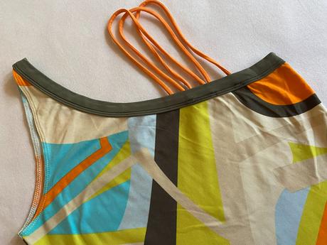 Farebné letné elastické tielko o neill v. m, o'neill,m