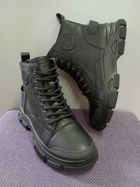 Kožené čižmy, 36 - 41