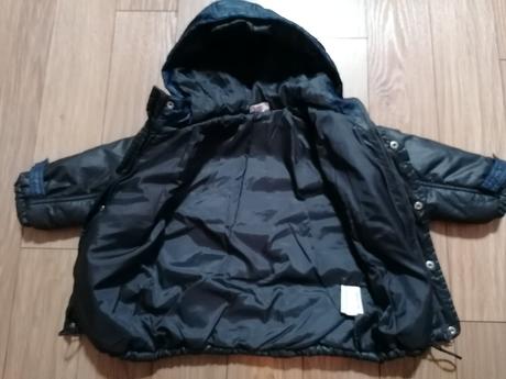 Zimná bunda brums v. 18 m, brums,92